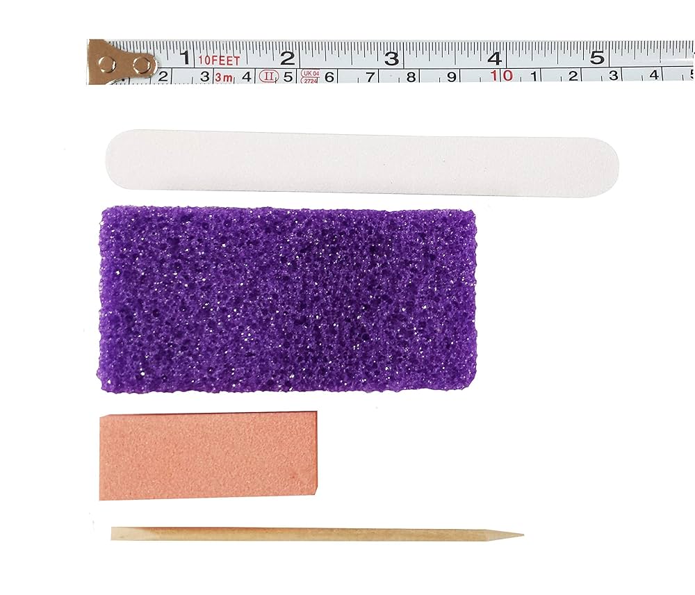 Disposable Pedicure Kit