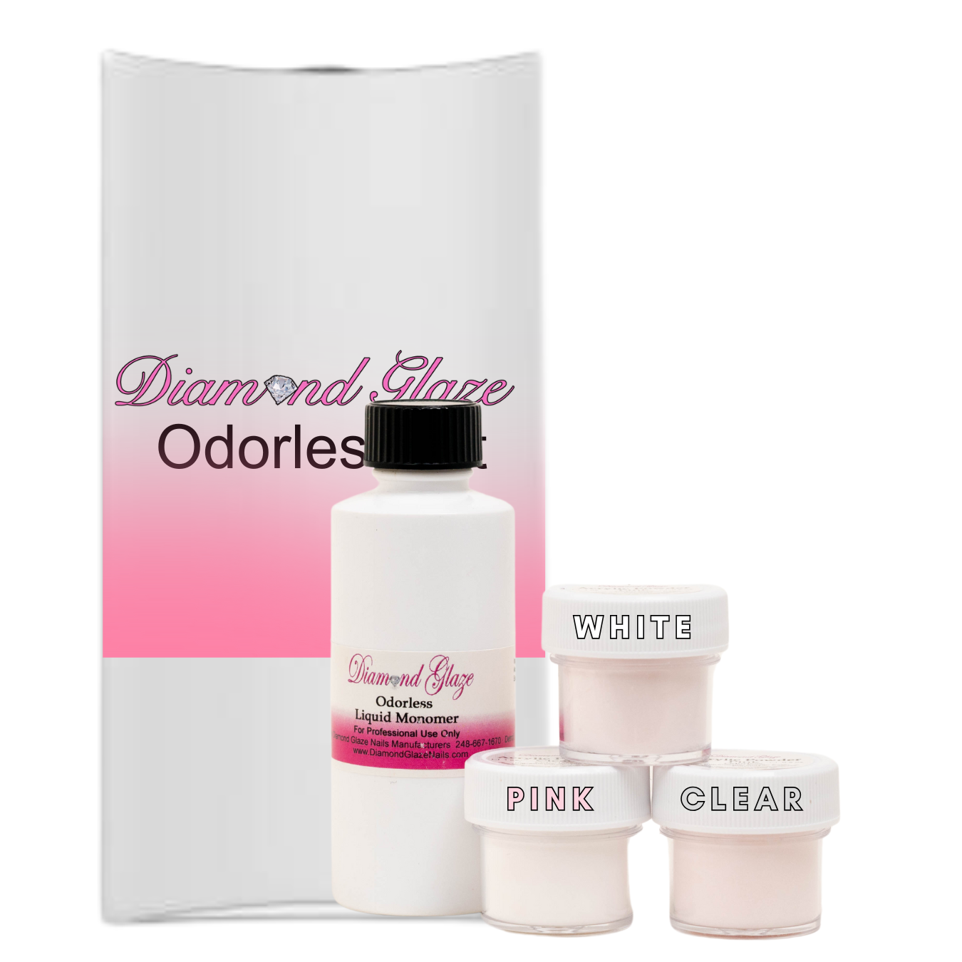 Odorless Kit