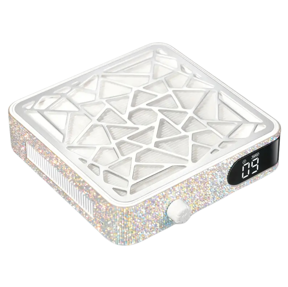 Bling Nail Dust Collector