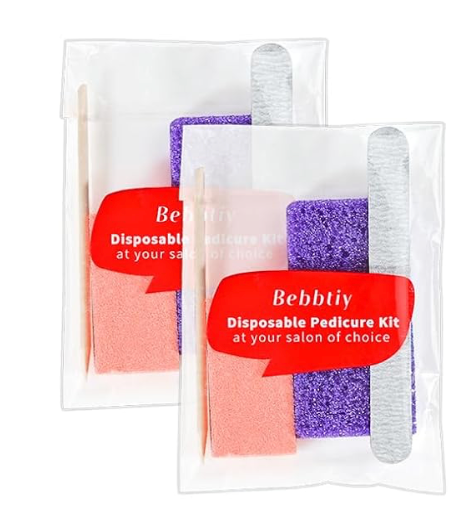 Disposable Pedicure Kit