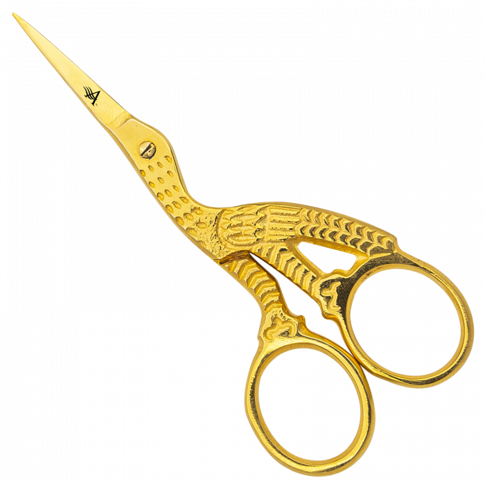 Gold Series Stork Scissors