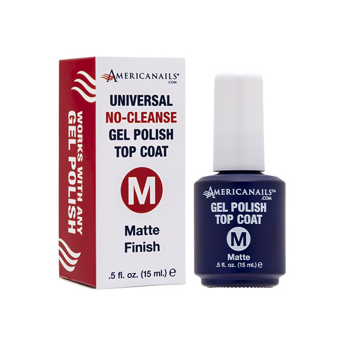 Gel Polish Top Coat