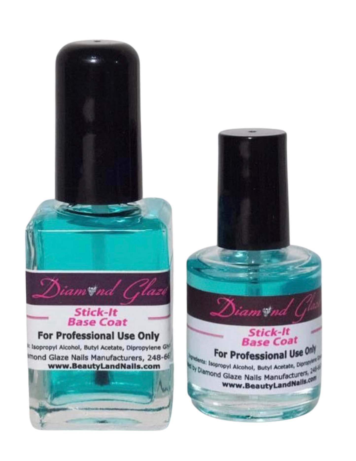 Diamond Glaze Base Coat