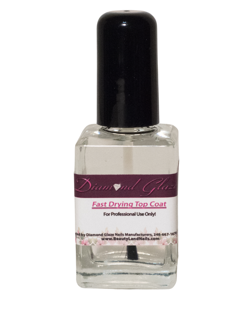 Fast Drying Top Coat