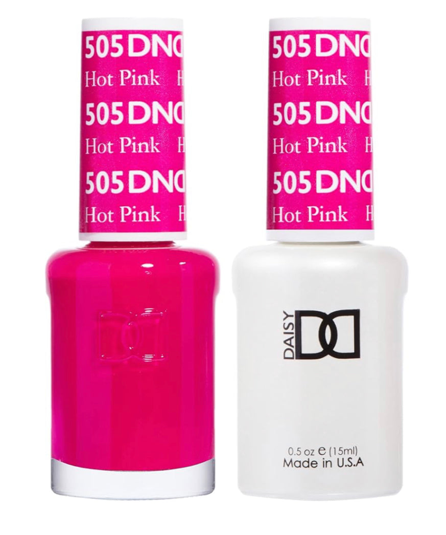 DND Gel Polish Duo (Pink Collection)