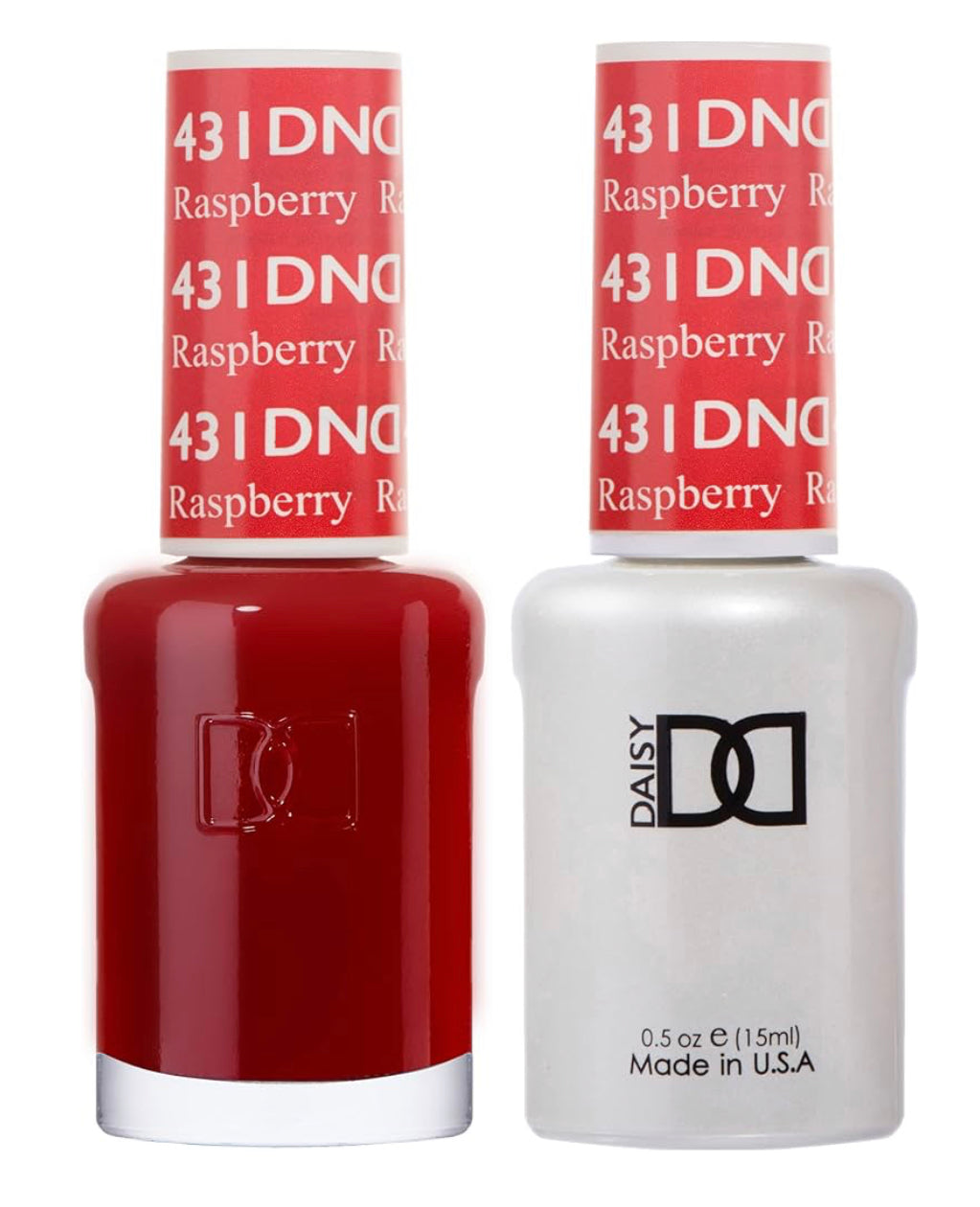 DND Gel Polish Duo (Reds)