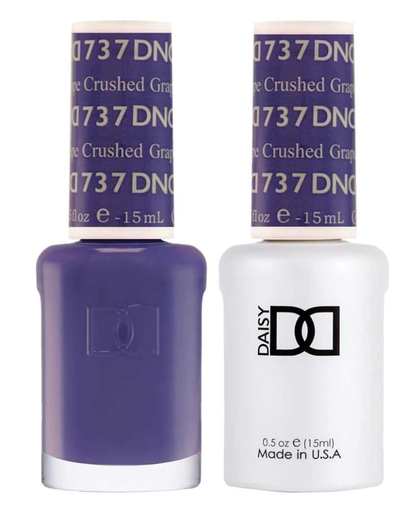 DND Gel Polish Duo (Purple Collection)