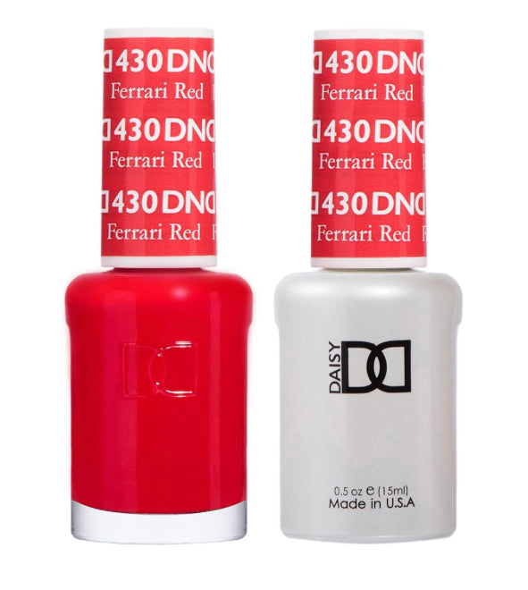 DND Gel Polish Duo (Reds)