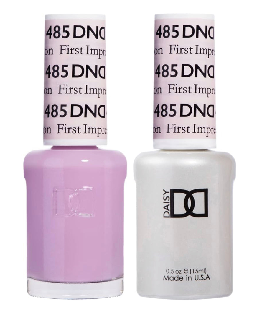 DND Gel Polish Duo (Pink Collection)