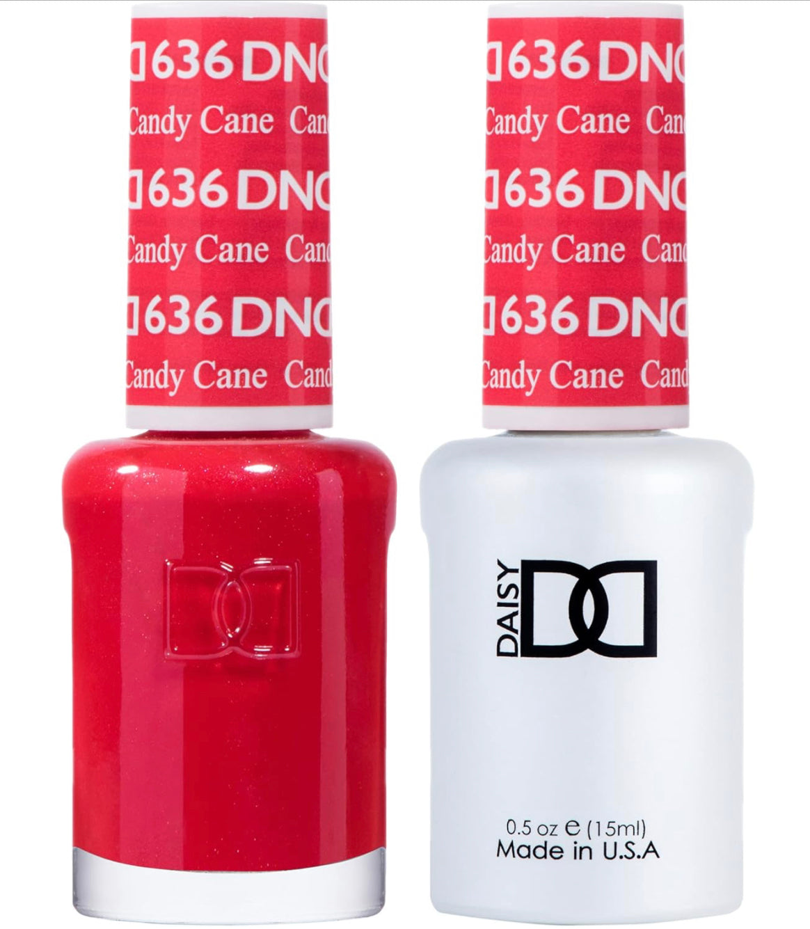 DND Gel Polish Duo (Reds)