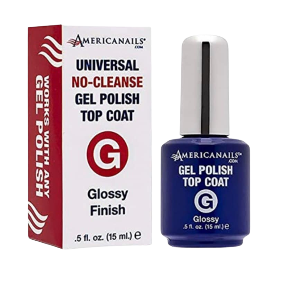 America Nail Gel Top Coat