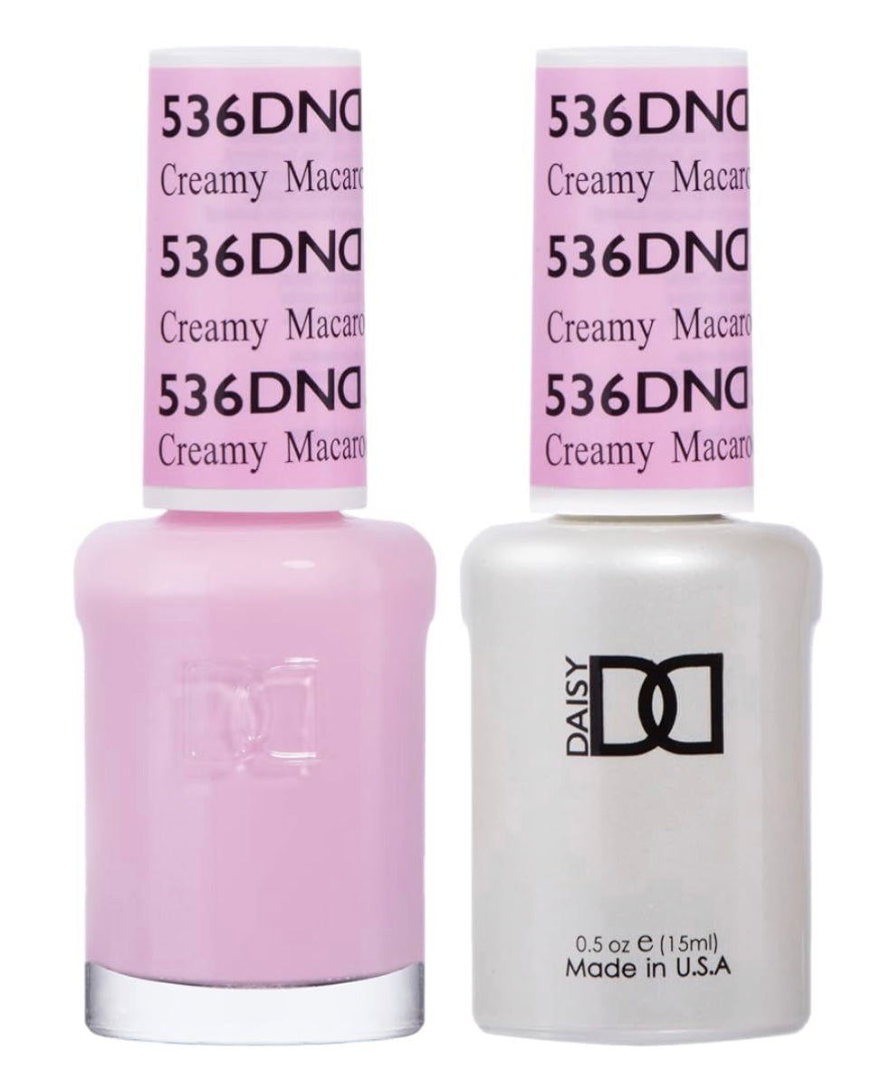 DND Gel Polish Duo (Pink Collection)