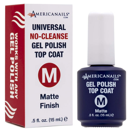 America Nail Gel Top Coat