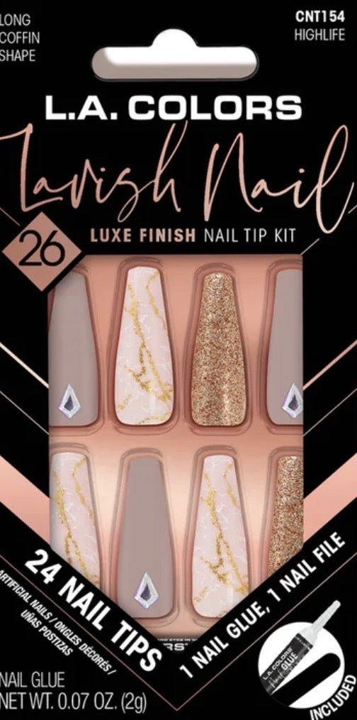 Lavish Nails
