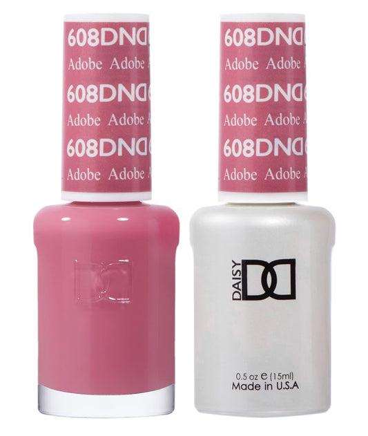 DND Gel Polish Duo (Pink Collection)