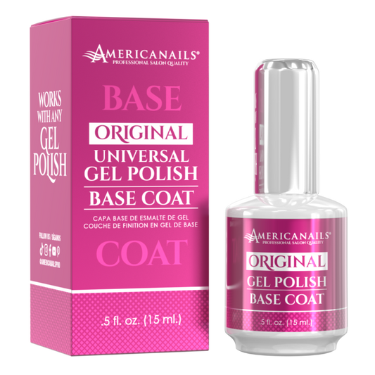 Original Gel Polish Base Coat .5oz