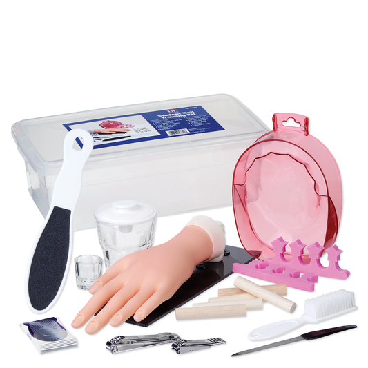 Student Nail Training Kit